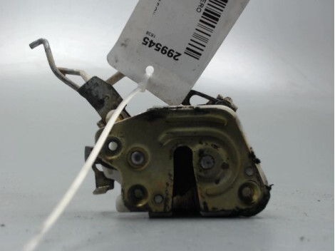 Serrure avant gauche MITSUBISHI PAJERO Diesel - 1