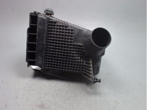 Boite a air RENAULT MEGANE II PH2 2006- Diesel - 1