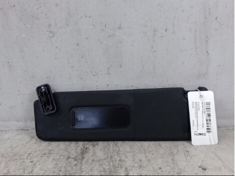 Pare soleil gauche OPEL ASTRA CABRIOLET 2006- Diesel - 1