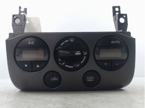Commande chauffage NISSAN PRIMERA 99-2002 Diesel - 1