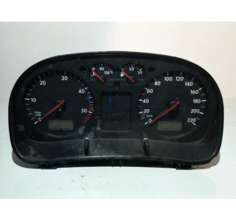 Compteur VOLKSWAGEN GOLF Diesel - 1