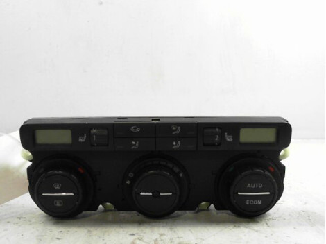 Commande chauffage SKODA OCTAVIA 2004 Diesel - 1