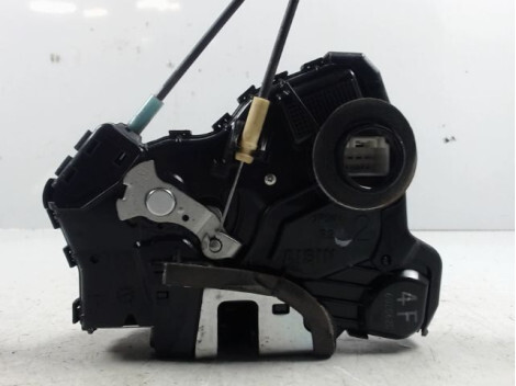 Serrure avant droit TOYOTA RAV4 2006 Diesel - 1