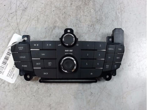 Commande autoradio OPEL INSIGNIA Diesel - 1