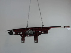Face avant FIAT PUNTO 99-2003 Essence - 1
