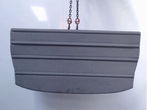 Plage arriere NISSAN ALMERA TINO 2003- Essence - 1