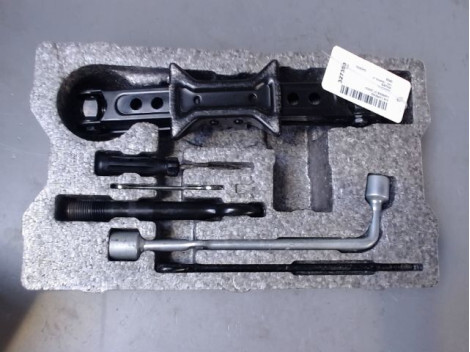 Manivelle cric KIA CARENS Diesel - 1