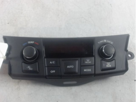 Commande chauffage SUZUKI SWIFT 3P Essence - 1