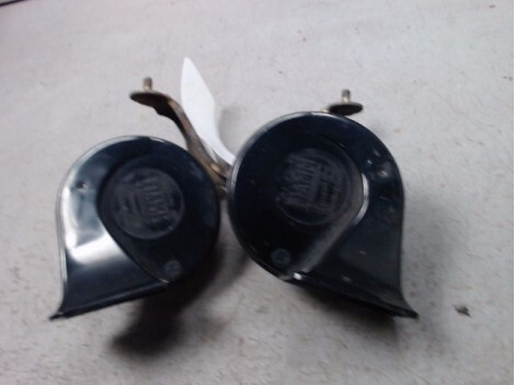 Avertisseur/Klaxon FIAT COUPE Essence - 1