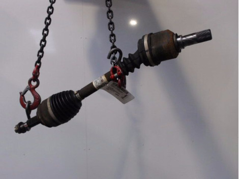 Cardan gauche (transmission) RENAULT LAGUNA II 2005-2007 Diesel - 1