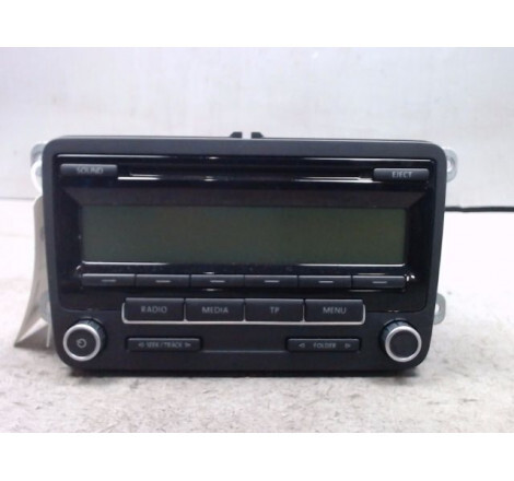 Autoradio d'origine SEAT LEON 2009- Diesel - 1
