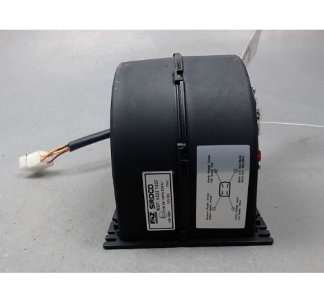 Ventilateur chauffage AIXAM S9 Diesel - 1