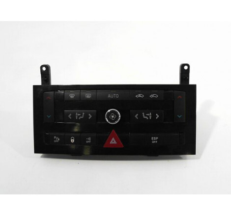 Commande chauffage PEUGEOT 407 COUPE Diesel - 1