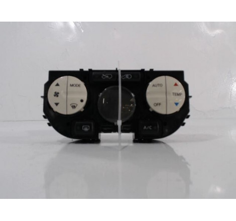 Commande chauffage NISSAN MICRA 2005-2007 Essence - 1