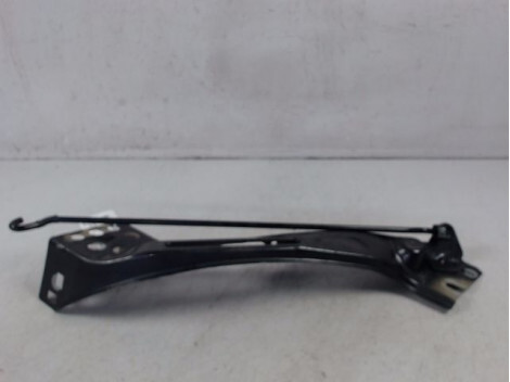 Support de phare gauche (tôle) PEUGEOT 807 Diesel - 1