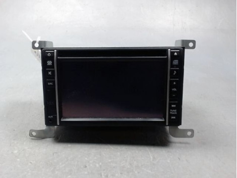 Autoradio d'origine MAZDA 2 Essence - 1