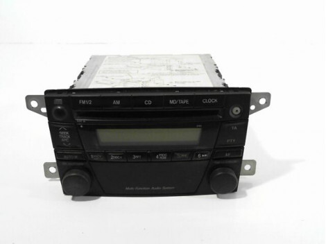 Autoradio d'origine MAZDA PREMACY Diesel - 1