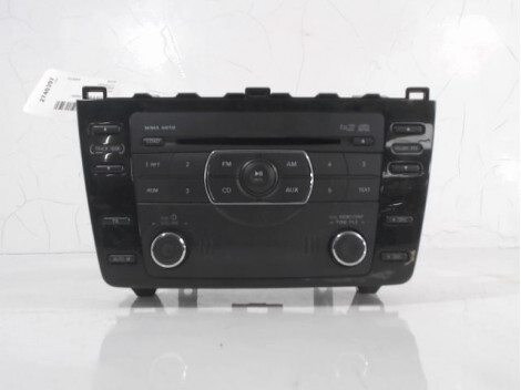 Autoradio d'origine MAZDA 6 2008- Diesel - 1