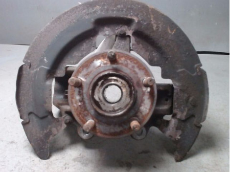 Pivot de moyeu avant gauche VOLVO V50 Diesel - 1
