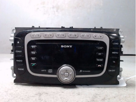 Autoradio d'origine FORD MONDEO SW 2007- Diesel - 1
