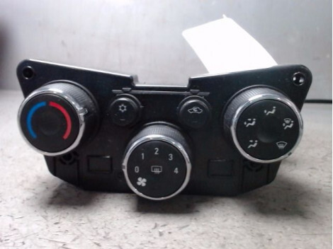 Commande chauffage CHEVROLET AVEO Diesel - 1