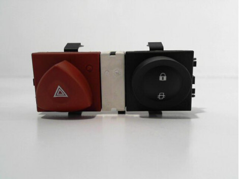 Bouton de warning RENAULT MEGANE II PH1 02-05 Diesel - 1