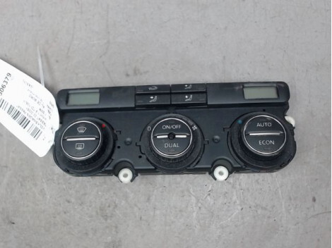 Commande chauffage VOLKSWAGEN PASSAT 2005- Diesel - 1