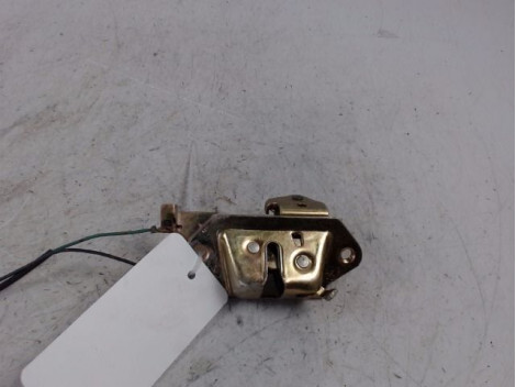 Serrure de hayon NISSAN MICRA 2000-2003 Essence - 1