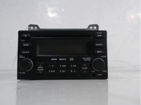 Autoradio d'origine KIA CARNIVAL Diesel - 1