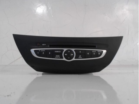 Autoradio d'origine RENAULT LAGUNA III 2009- Diesel - 1