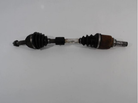 Cardan gauche (transmission) RENAULT TWINGO II 2009- Diesel - 1