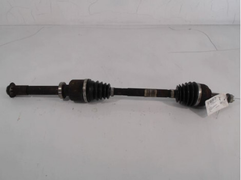 Cardan droit (transmission) RENAULT SCENIC II PHASE 1 03-06 Essence - 1