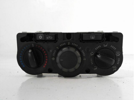 Commande chauffage OPEL CORSA 06-09 Essence - 1