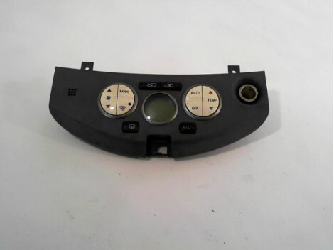 Commande chauffage NISSAN MICRA 2003-2005 Essence - 1