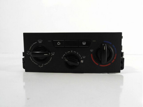 Commande chauffage PEUGEOT 207 3P Diesel - 1