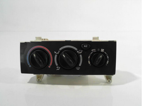 Commande chauffage RENAULT MEGANE I PH1 -99 Diesel - 1
