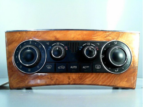 Commande chauffage MERCEDES CLK Essence - 1