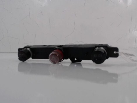 Bouton de warning FIAT 500 2007- Essence - 1
