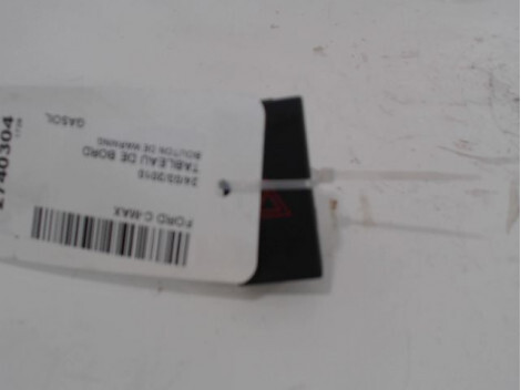 Bouton de warning FORD C-MAX Diesel - 1
