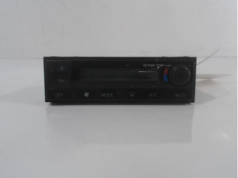 Commande chauffage NISSAN X-TRAIL Essence - 1