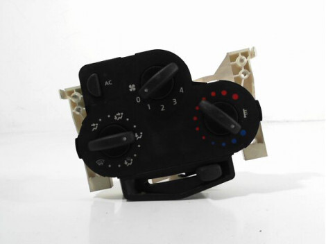 Commande chauffage DACIA LOGAN MCV 2007- Essence - 1