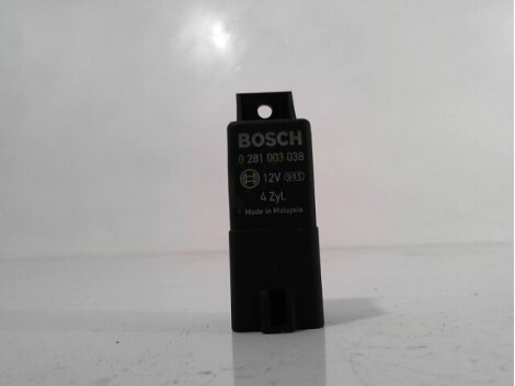Boitier de prechauffage VOLKSWAGEN TOURAN Diesel - 1