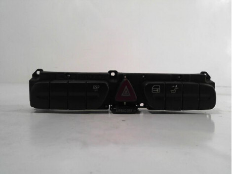 Bouton de warning MERCEDES CLASSE C 2000- Diesel - 1