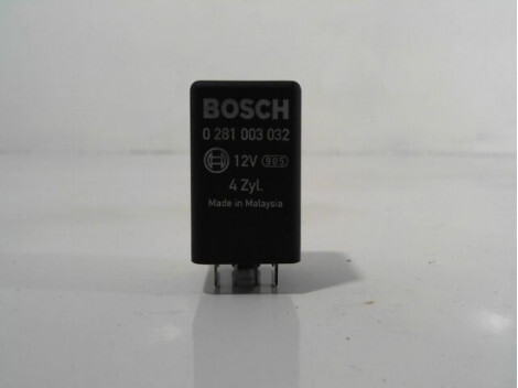 Boitier de prechauffage AUDI A4 2004- Diesel - 1