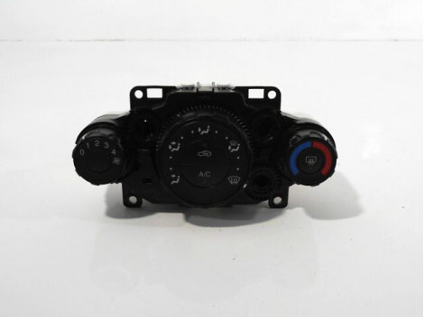 Commande chauffage FORD FIESTA 2008- Essence - 1