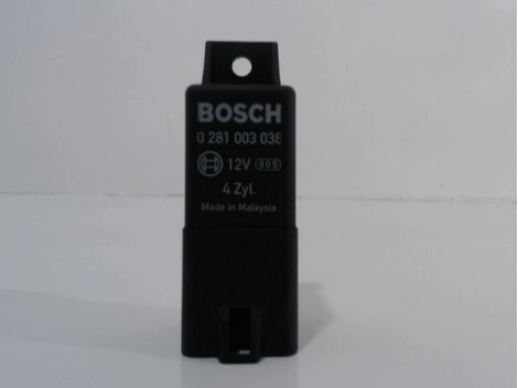 Boitier de prechauffage VOLKSWAGEN POLO 2009- Diesel - 1