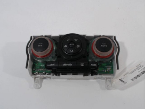 Commande chauffage MAZDA 3 5P Diesel - 1