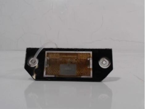 Eclairage de plaque FORD C-MAX Diesel - 1