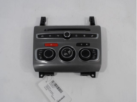 Commande chauffage CITROEN C4 2010- Essence - 1