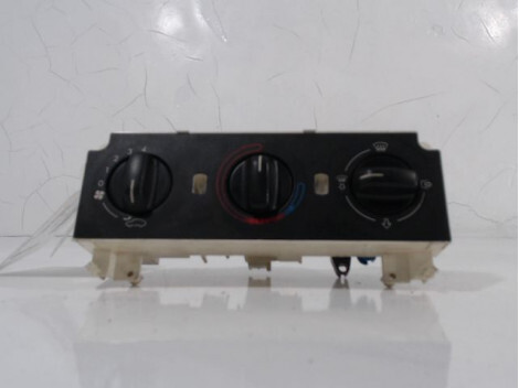 Commande chauffage PEUGEOT 306 97-2001 Essence - 1